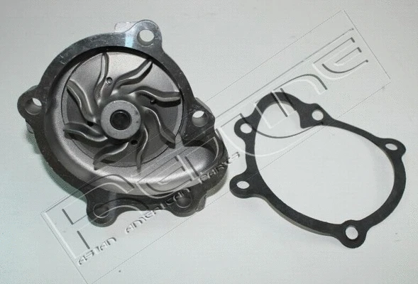 Water Pump, engine cooling