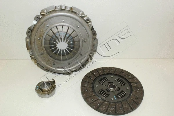 Clutch Kit (25SZ048)