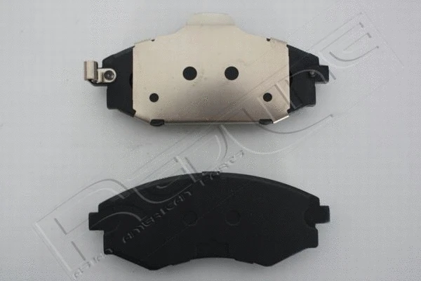 Brake Pad Set, disc brake (27SS006)