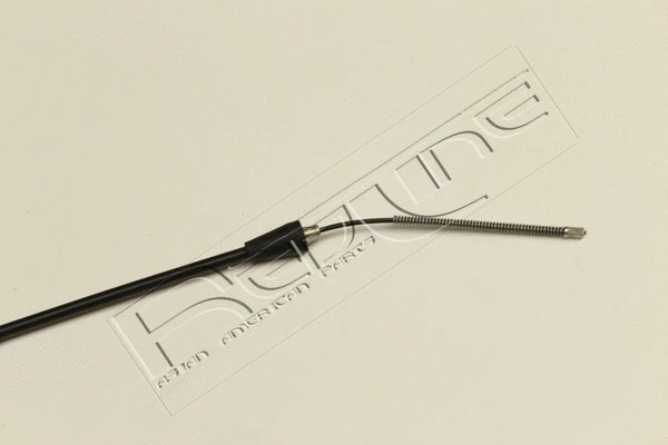 Cable Pull, parking brake