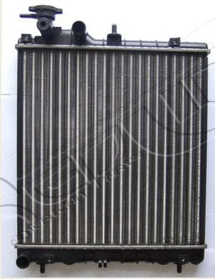 Condenser, air conditioning (51HY009)