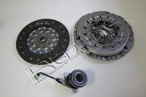 Clutch Kit (25HY139)