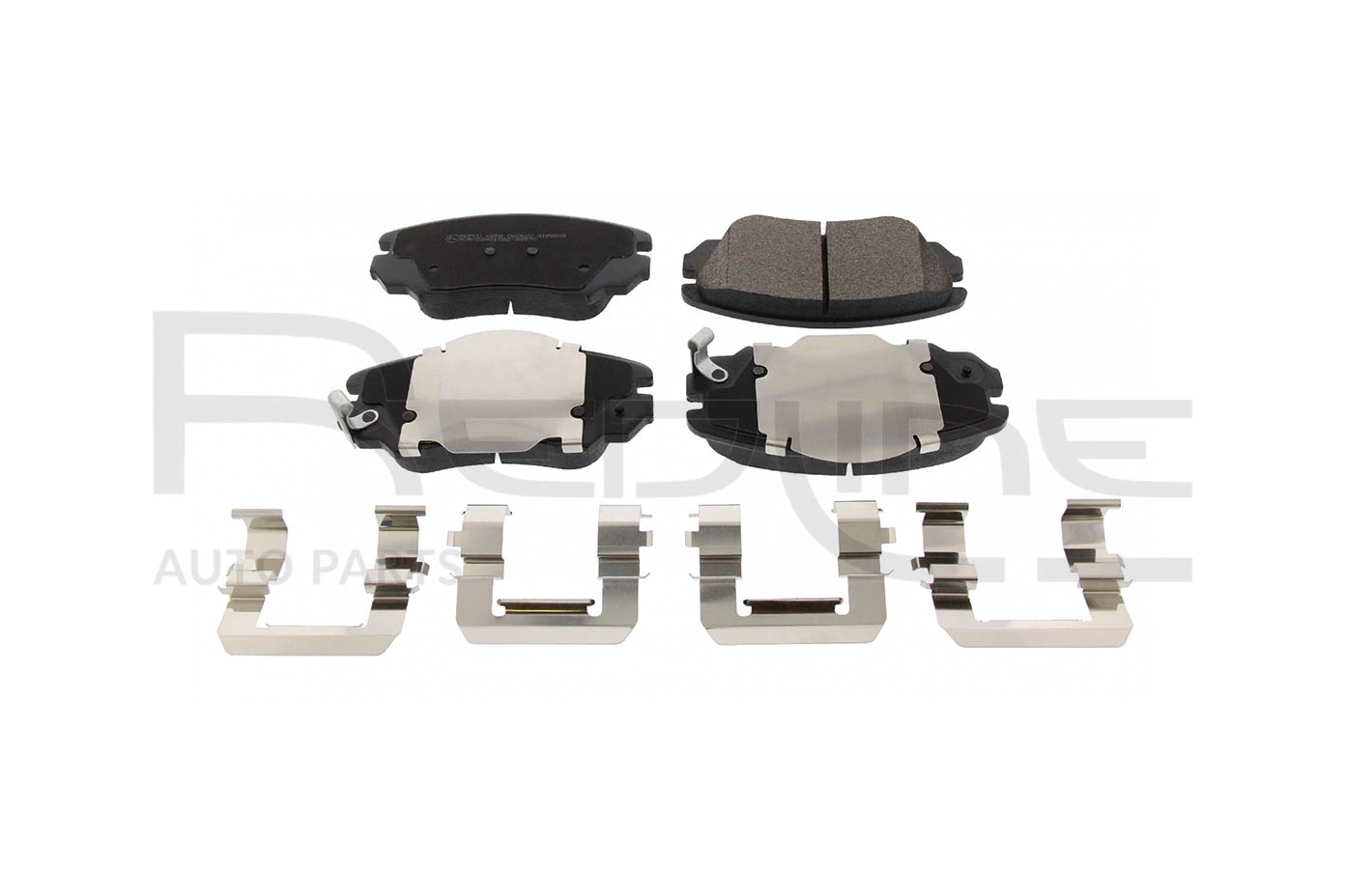 Brake Pad Set, disc brake (27OP010)