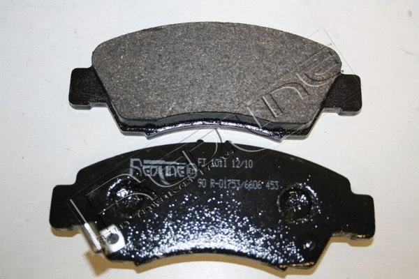 Brake Pad Set, disc brake (27HO003)