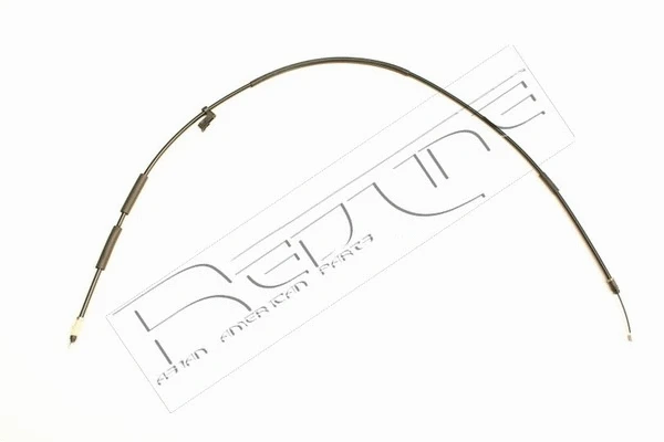 Cable Pull, parking brake (49MZ001)
