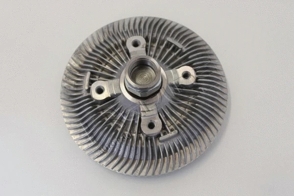 Clutch, radiator fan
