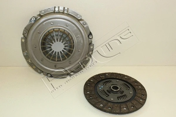 Clutch Kit (25TO142)