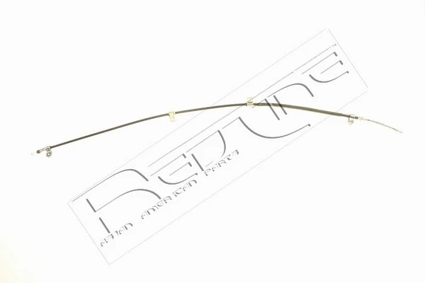 Cable Pull, parking brake (49CV009)