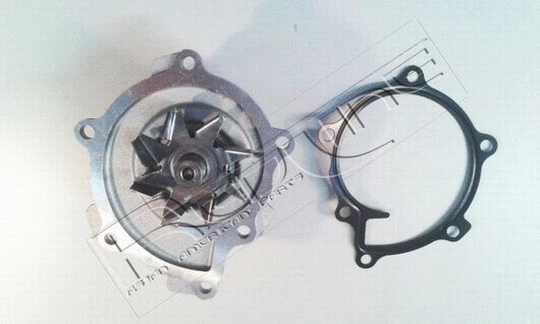 Water Pump, engine cooling