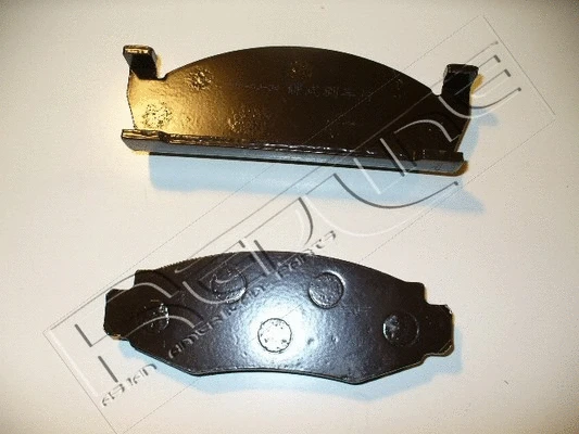 Brake Pad Set, disc brake (27JE017)