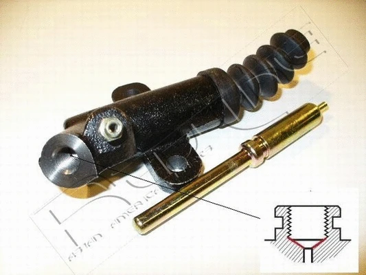 Slave Cylinder, clutch (08MZ001)