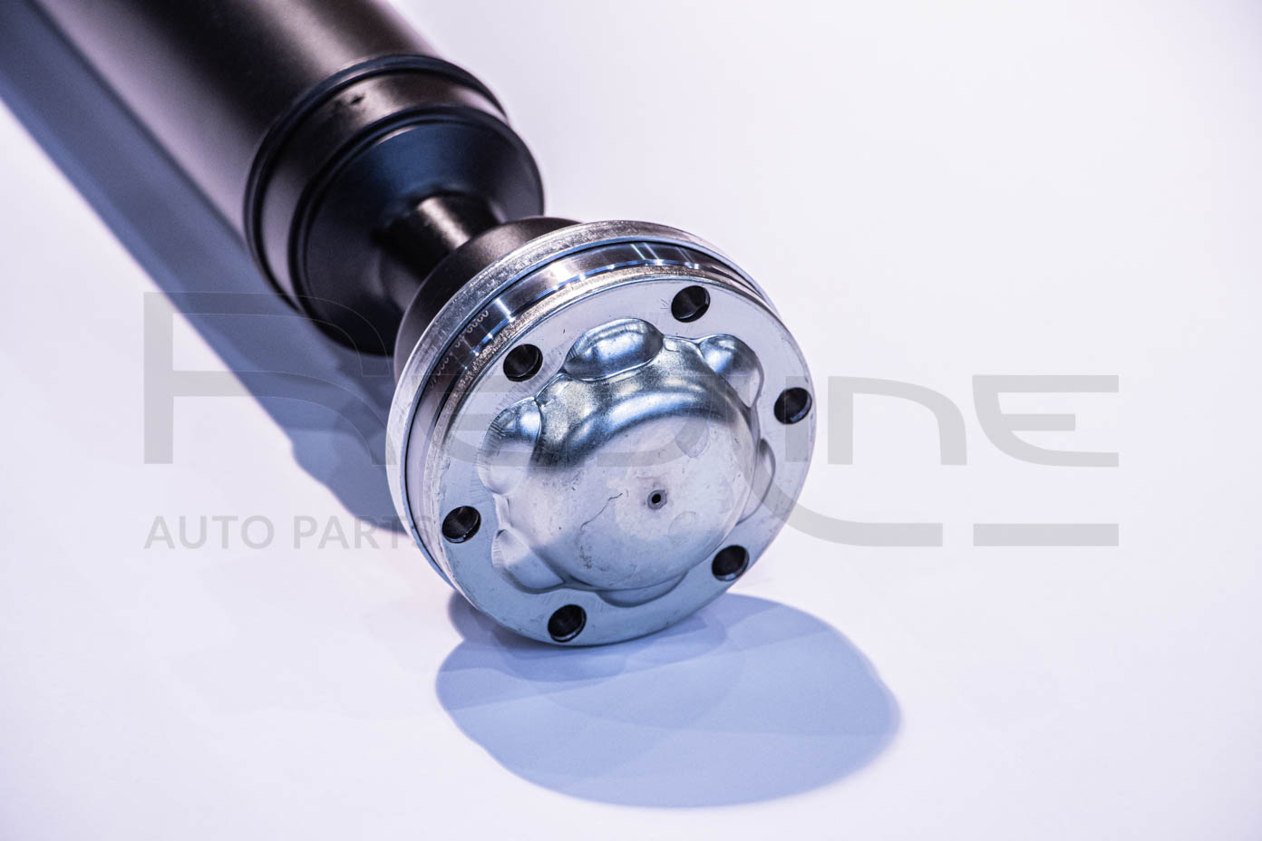 Propshaft, axle drive