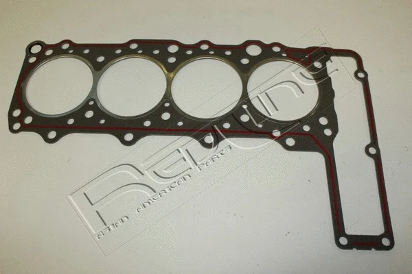 Gasket, cylinder head (34SS017)