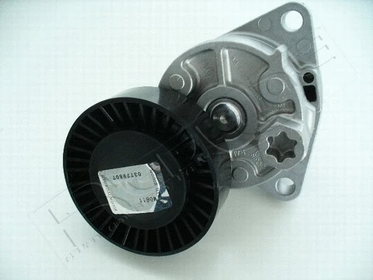 Belt Tensioner, V-ribbed belt (13KI010)