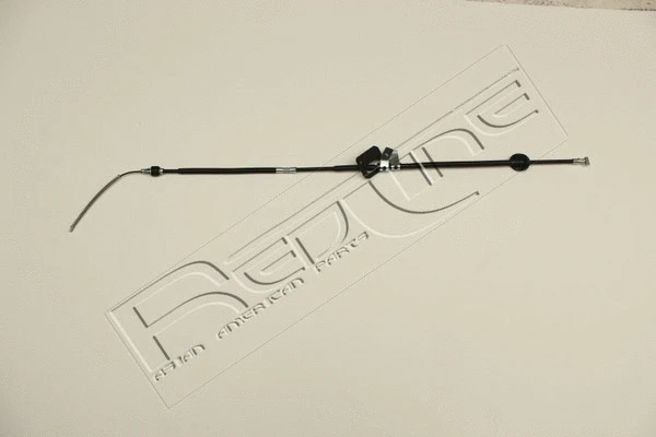 Cable Pull, parking brake (49SZ027)
