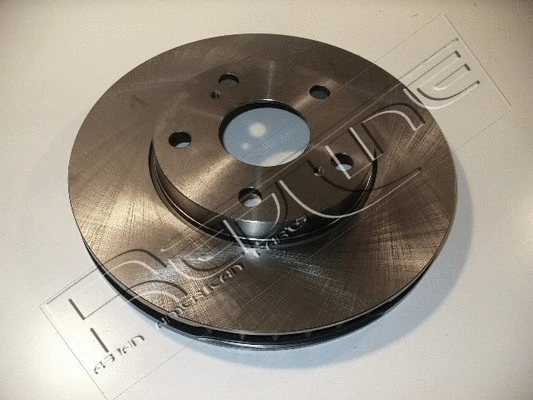 Brake Disc (26TO024)