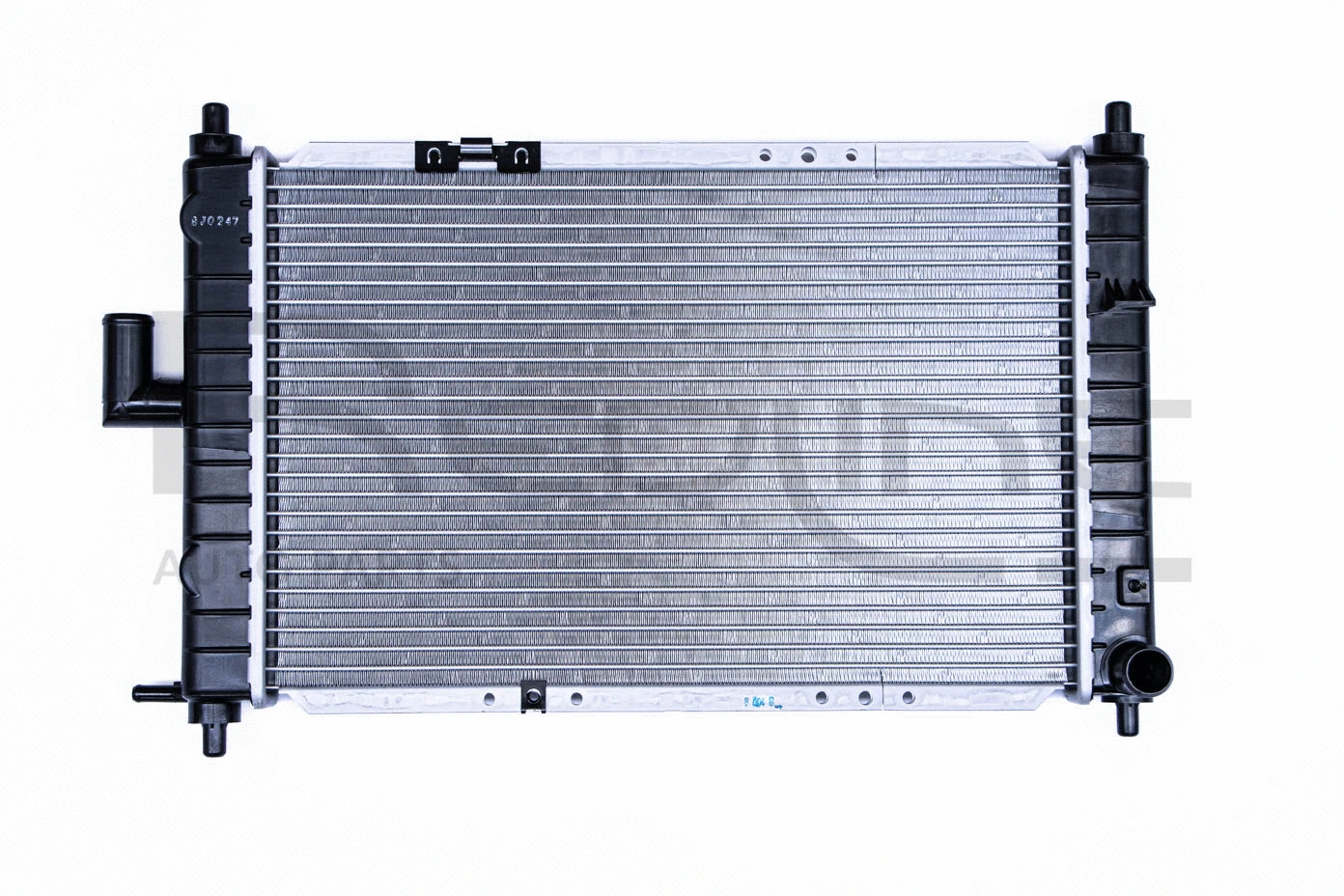 Radiator, engine cooling (51DW008)
