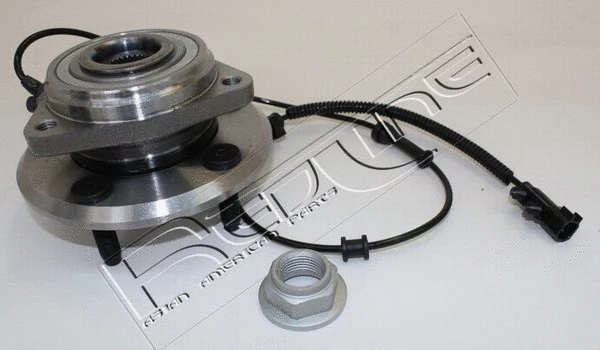 Wheel Hub (24JE012)
