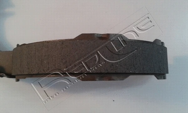 Brake Shoe Set, parking brake