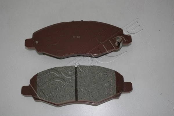 Brake Pad Set, disc brake (27TO027)