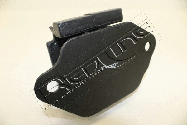 Mounting, engine (43IZ022)