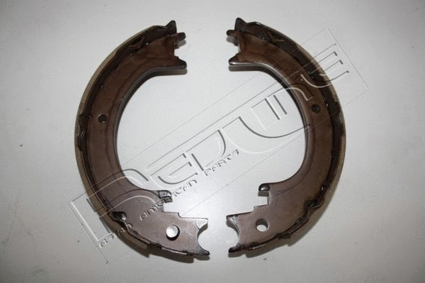 Brake Shoe Set, parking brake (47MI006)
