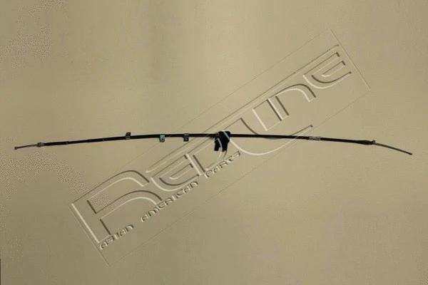 Cable Pull, parking brake (49SZ039)