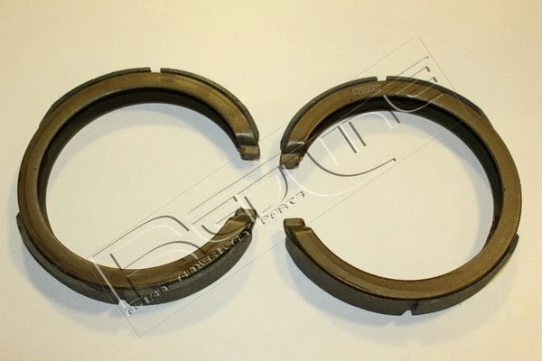 Brake Shoe Set, parking brake (47SS002)