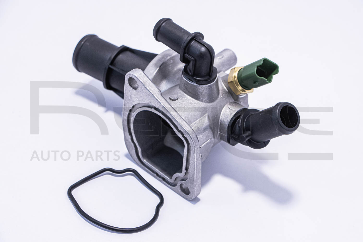 Thermostat, coolant