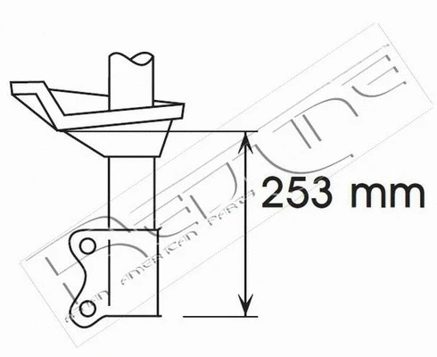 Shock Absorber (39NI030)