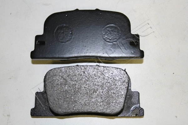Brake Pad Set, disc brake (27TO068)