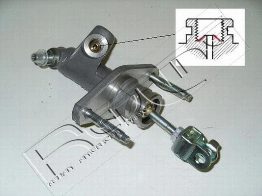 Master Cylinder, clutch (07HO001)