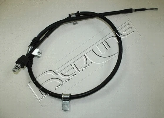 Cable Pull, parking brake (49KI023)