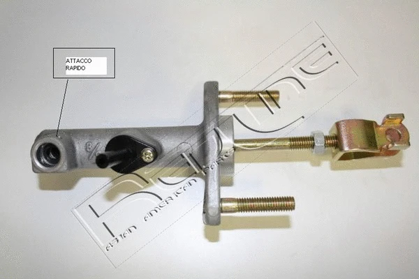 Master Cylinder, clutch (07HO008)