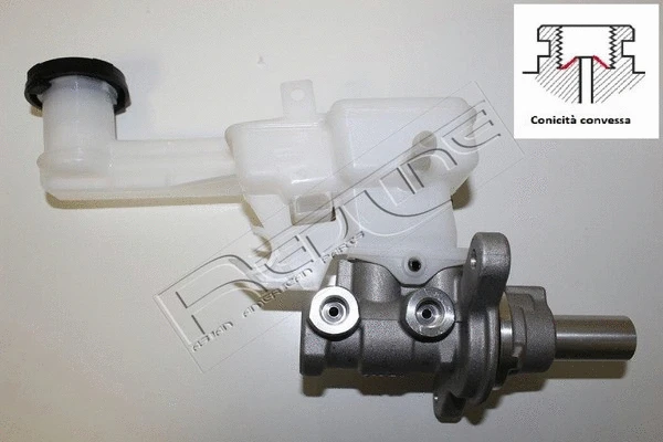 Brake Master Cylinder (09SZ025)