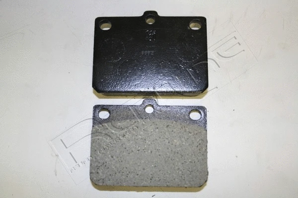 Brake Pad Set, disc brake (27HY067)