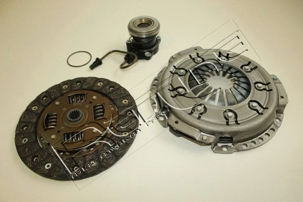 Clutch Kit (25OP002)