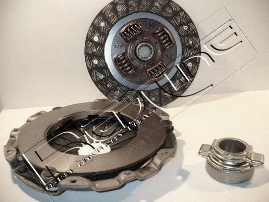 Clutch Kit (25MI016)