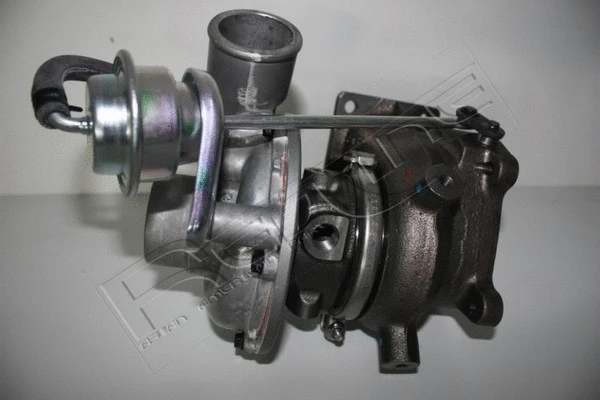 Charger, charging (supercharged/turbocharged) (31KI006)