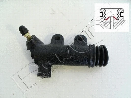 Slave Cylinder, clutch (08TO031)