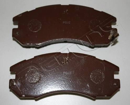 Brake Pad Set, disc brake (27SU001)