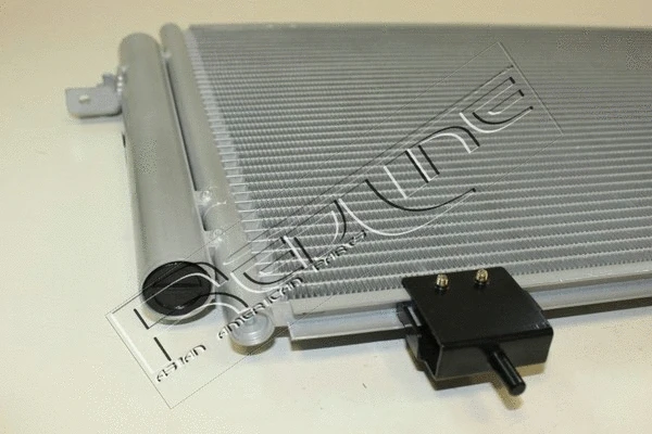 Condenser, air conditioning