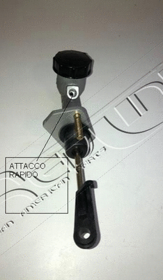Master Cylinder, clutch (07JE003)