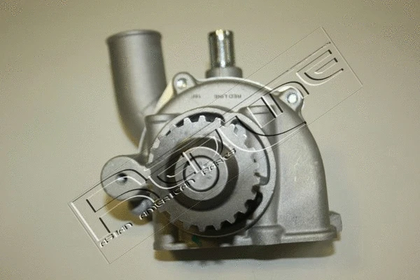 Water Pump, engine cooling