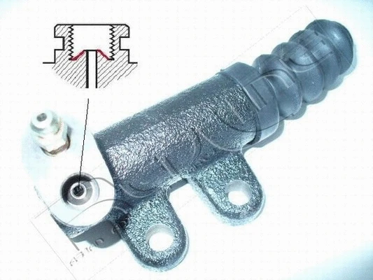 Slave Cylinder, clutch (08MZ006)