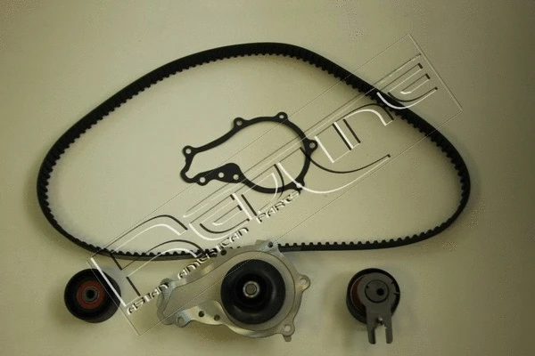 Water Pump & Timing Belt Kit