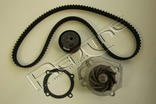 Water Pump & Timing Belt Kit