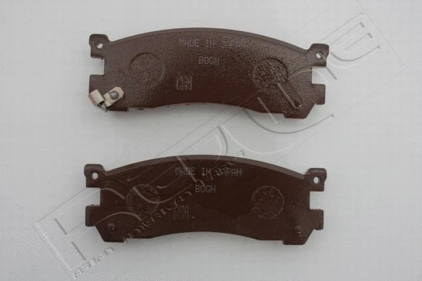 Brake Pad Set, disc brake (27MZ005)