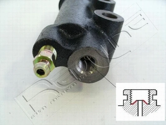 Slave Cylinder, clutch (08TO004)