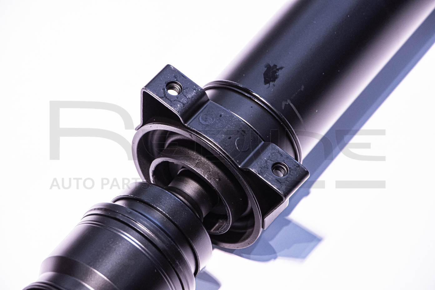 Propshaft, axle drive